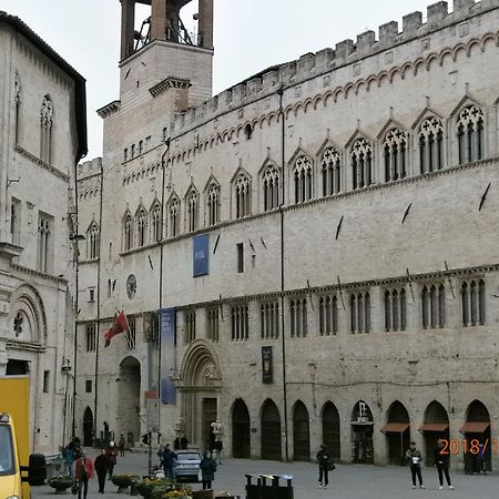 Appartamento Via Ciatti เปรูจา ภายนอก รูปภาพ