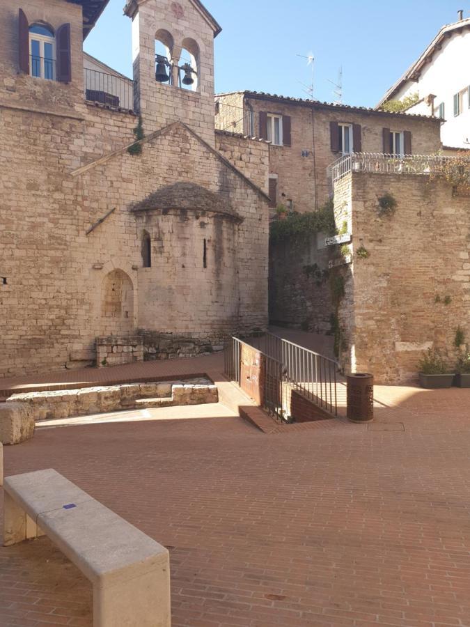 Appartamento Via Ciatti เปรูจา ภายนอก รูปภาพ