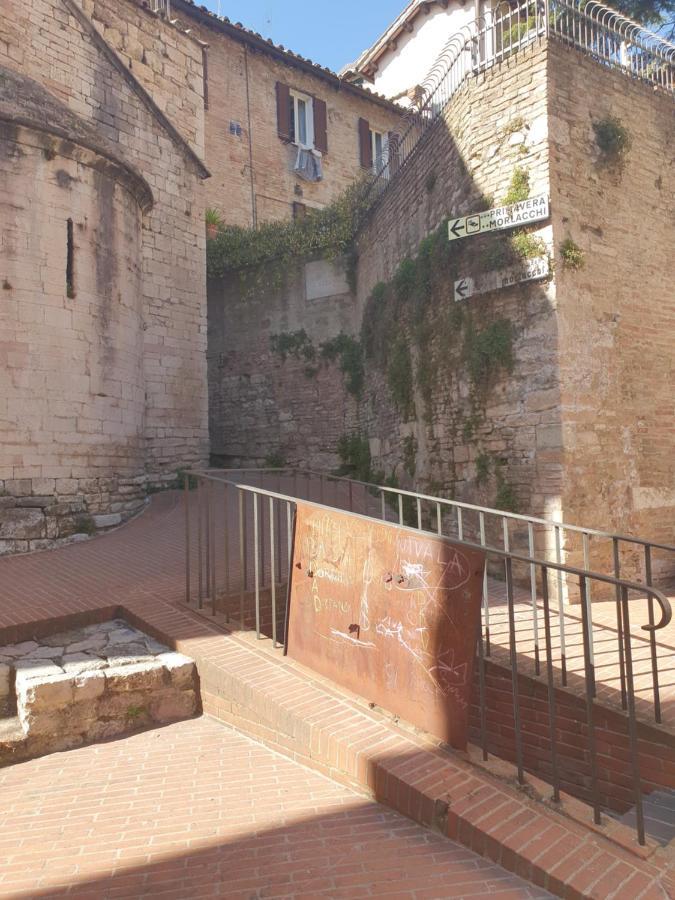 Appartamento Via Ciatti เปรูจา ภายนอก รูปภาพ