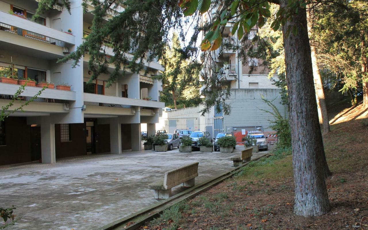 Appartamento Via Ciatti เปรูจา ภายนอก รูปภาพ