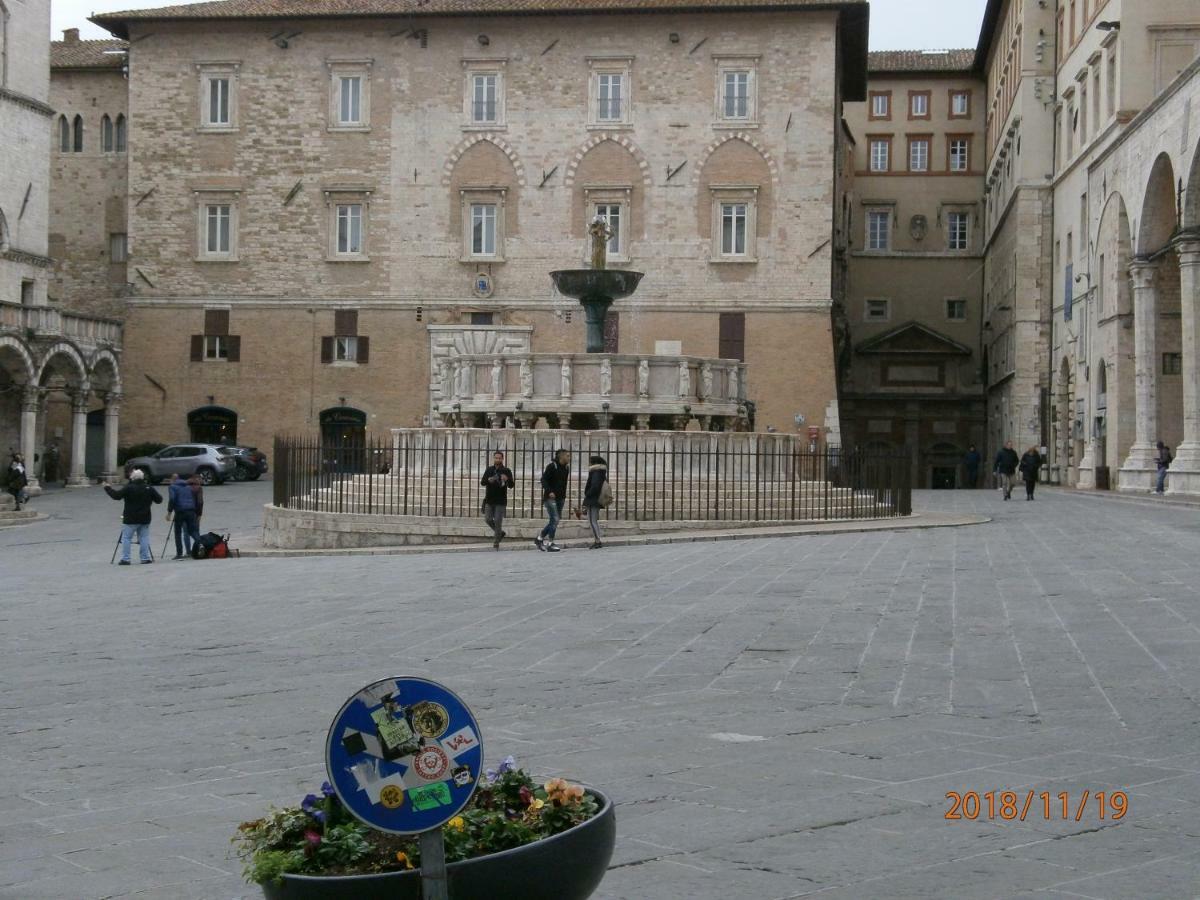Appartamento Via Ciatti เปรูจา ภายนอก รูปภาพ