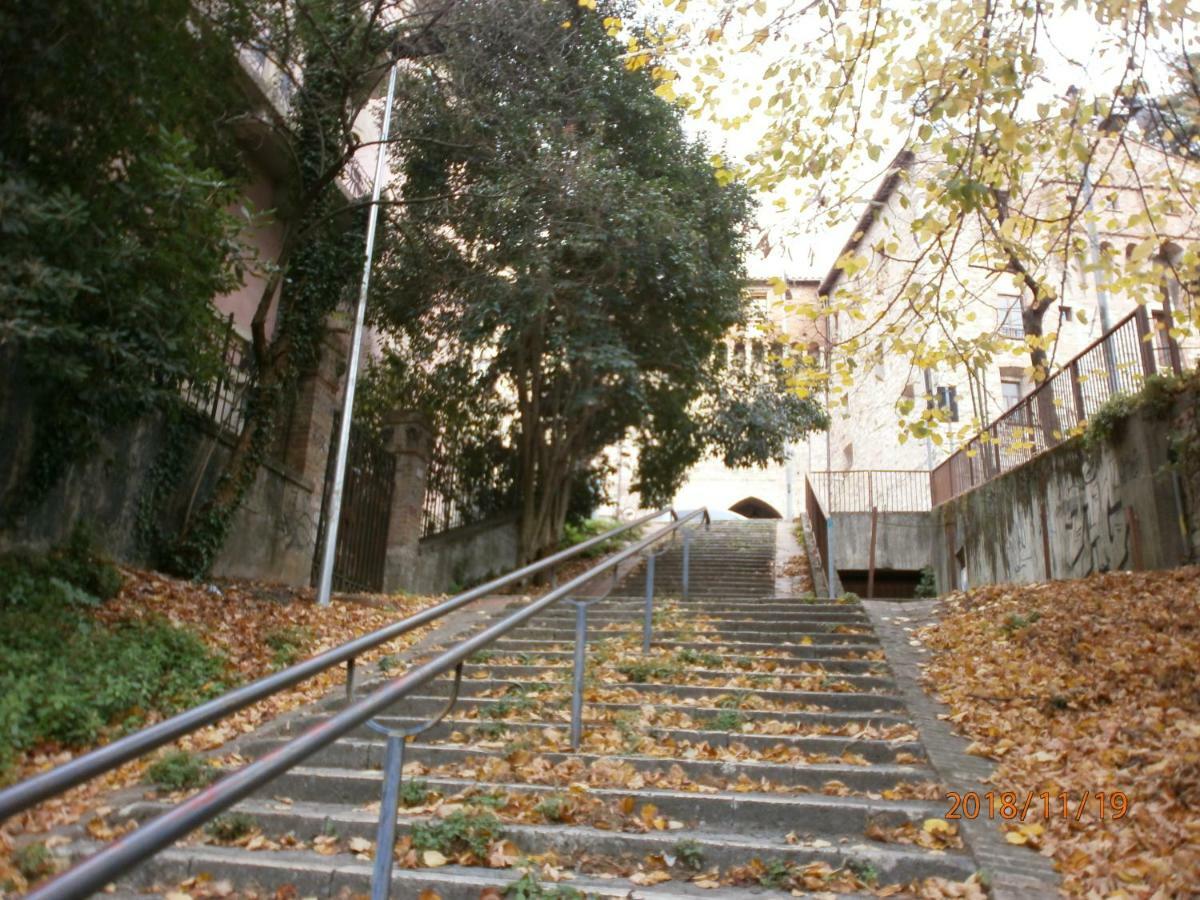Appartamento Via Ciatti เปรูจา ภายนอก รูปภาพ