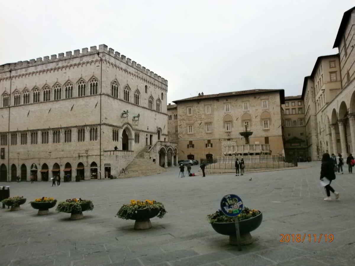 Appartamento Via Ciatti เปรูจา ภายนอก รูปภาพ