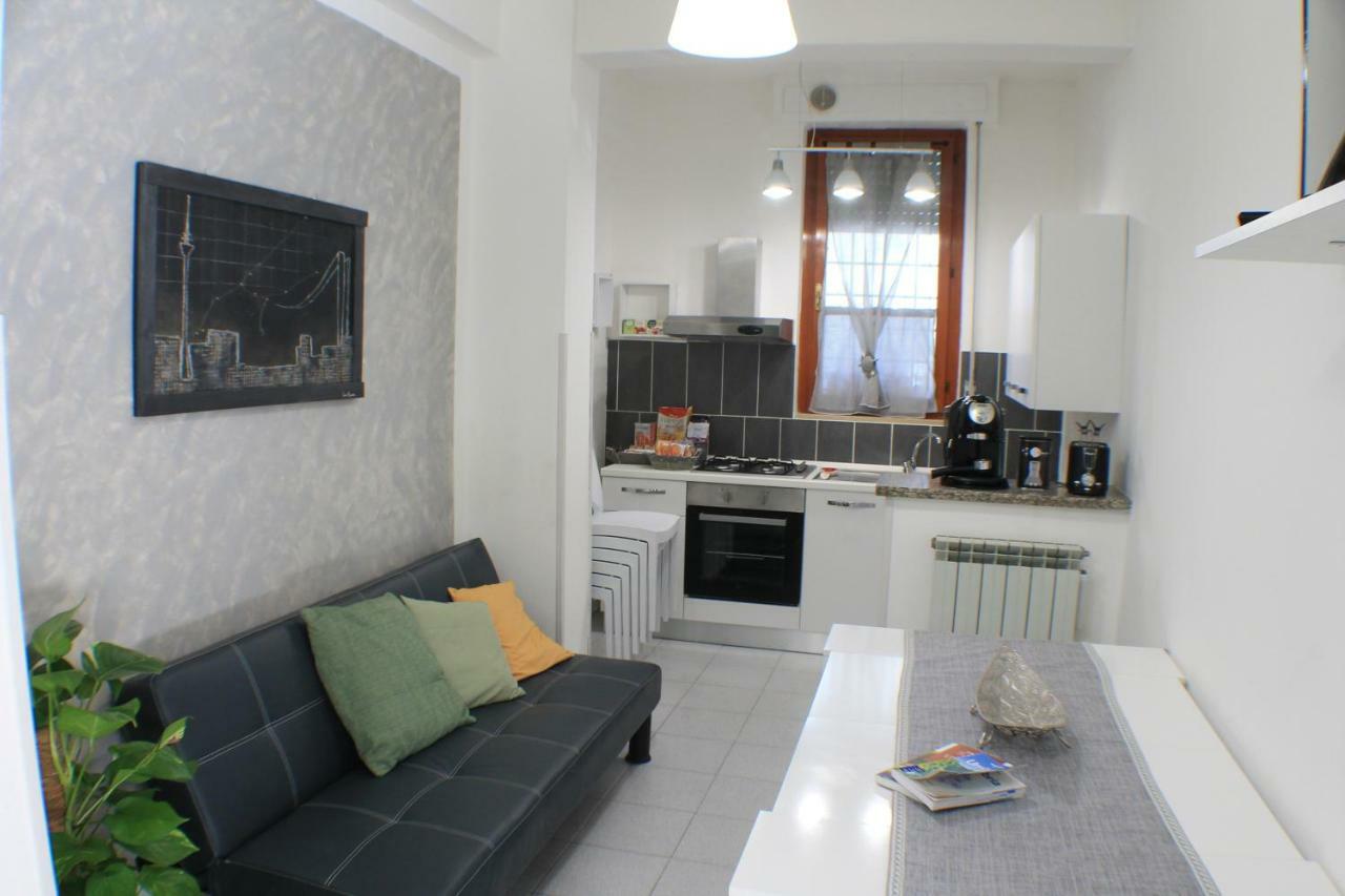 Appartamento Via Ciatti เปรูจา ภายนอก รูปภาพ