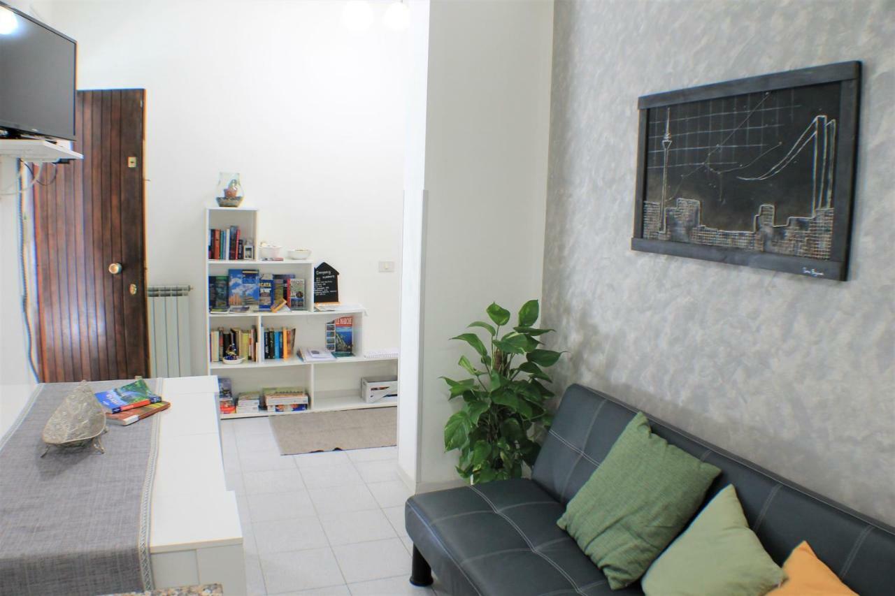 Appartamento Via Ciatti เปรูจา ภายนอก รูปภาพ